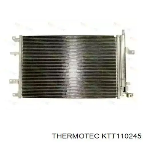 Купить KTT110245 Thermotec Радиатор системы охлаждения кондиционера
