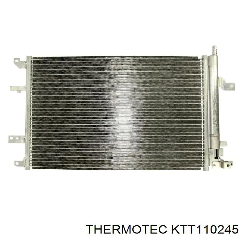 Радиатор кондиционера KTT110245 Thermotec