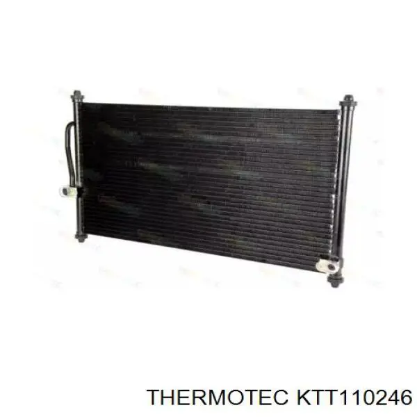 Радиатор кондиционера KTT110246 Thermotec