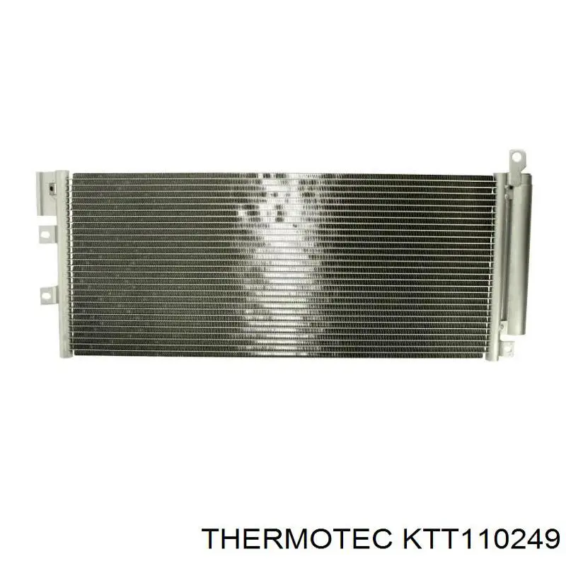 Радиатор кондиционера KTT110249 Thermotec