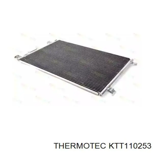 Радиатор охлаждения кондиционера Thermotec KTT110253