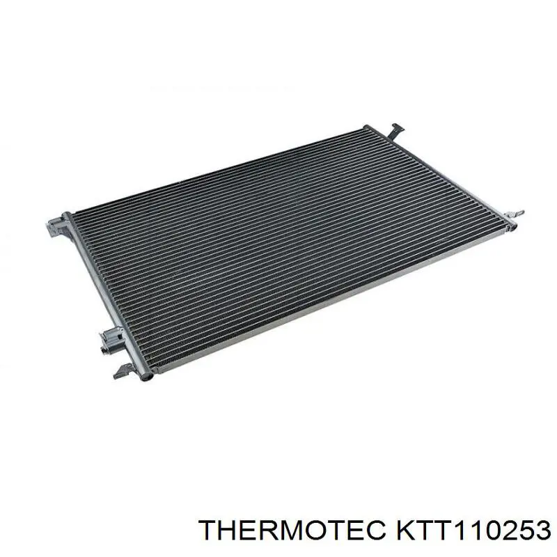 Радиатор кондиционера KTT110253 Thermotec
