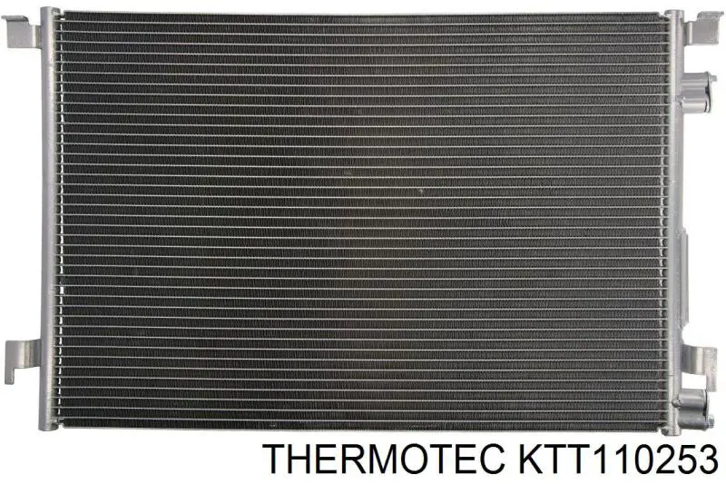 Купить KTT110253 Thermotec Радиатор системы охлаждения кондиционера