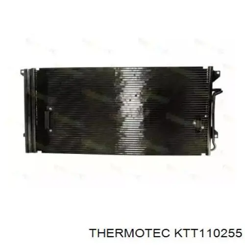 Купить KTT110255 Thermotec Радиатор системы охлаждения кондиционера