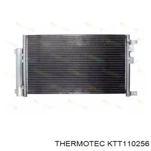 KTT110256 Thermotec радиатор кондиционера