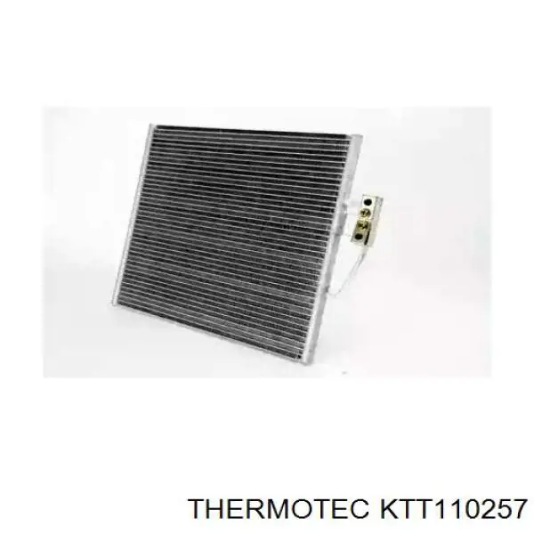 KTT110257 Thermotec радиатор кондиционера