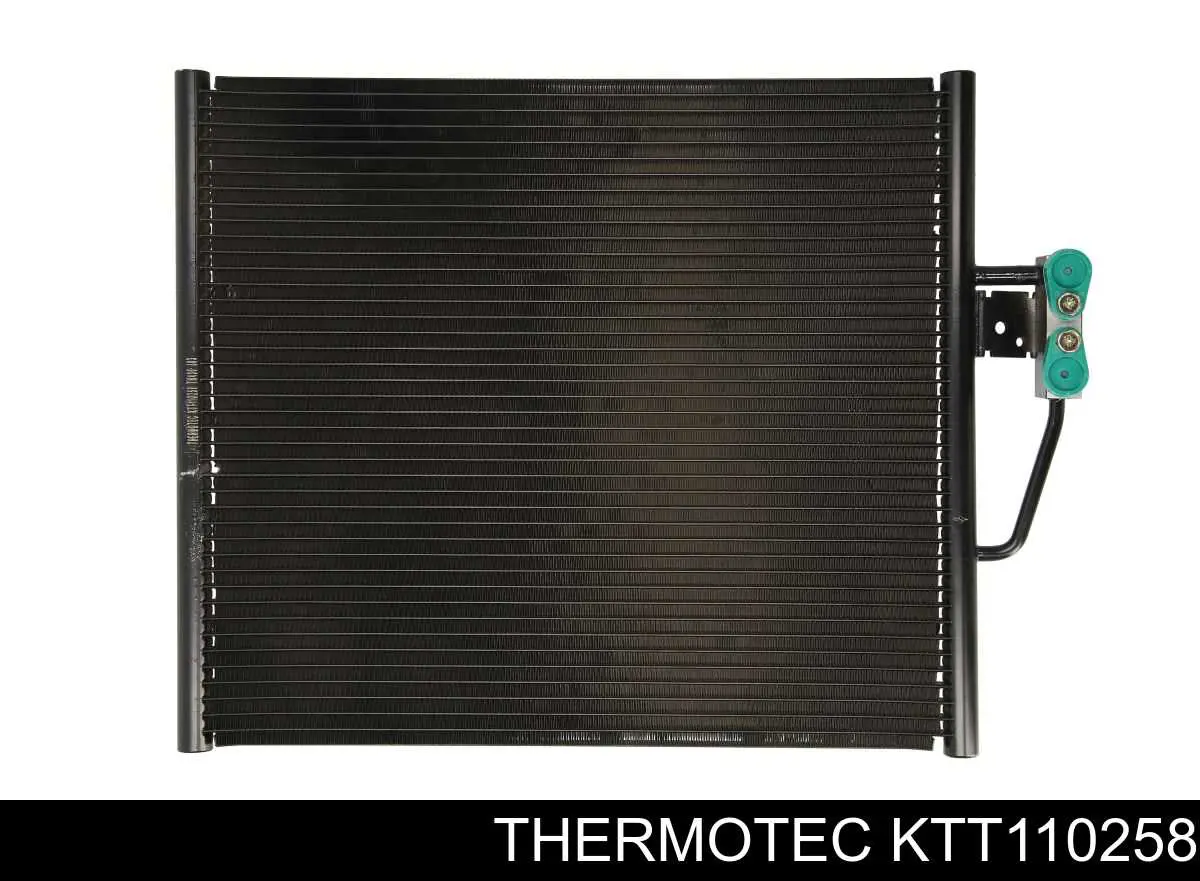 Радиатор кондиционера KTT110258 Thermotec