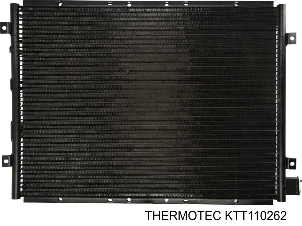 Радиатор охлаждения кондиционера Thermotec KTT110262