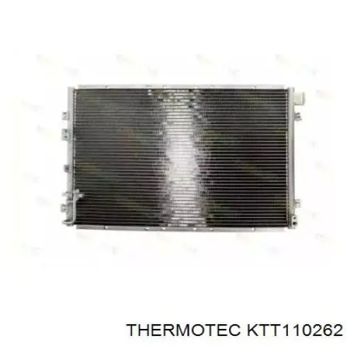 Радиатор кондиционера KTT110262 Thermotec