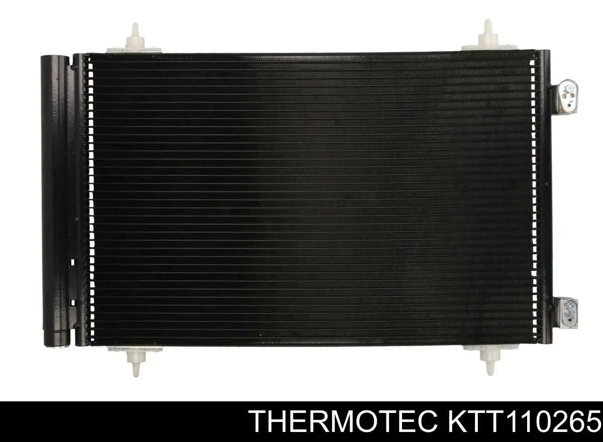 KTT110265 Thermotec radiador de aparelho de ar condicionado