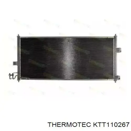 Радиатор кондиционера KTT110267 Thermotec