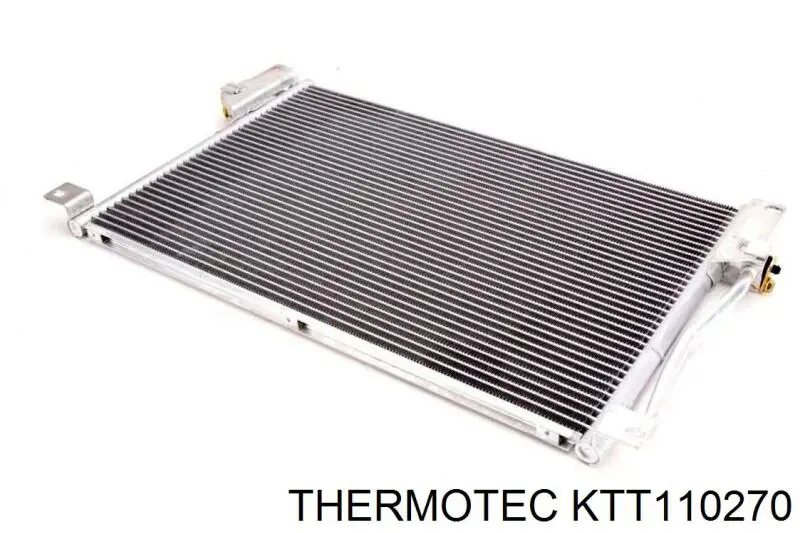 Радиатор кондиционера KTT110270 Thermotec