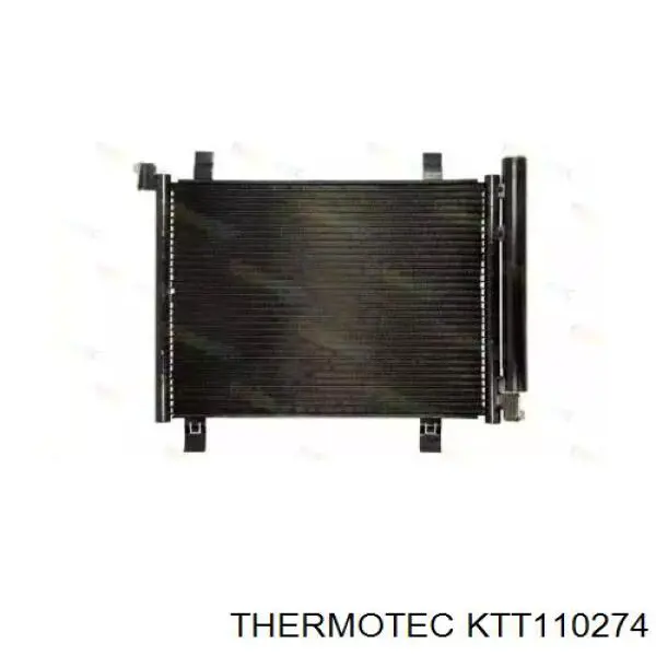 Радиатор кондиционера VNA5327D AVA