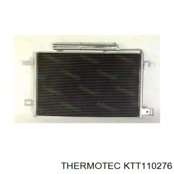 Купить KTT110276 Thermotec Радиатор системы охлаждения кондиционера