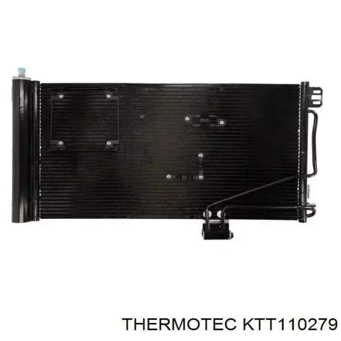 Радиатор кондиционера KTT110279 Thermotec