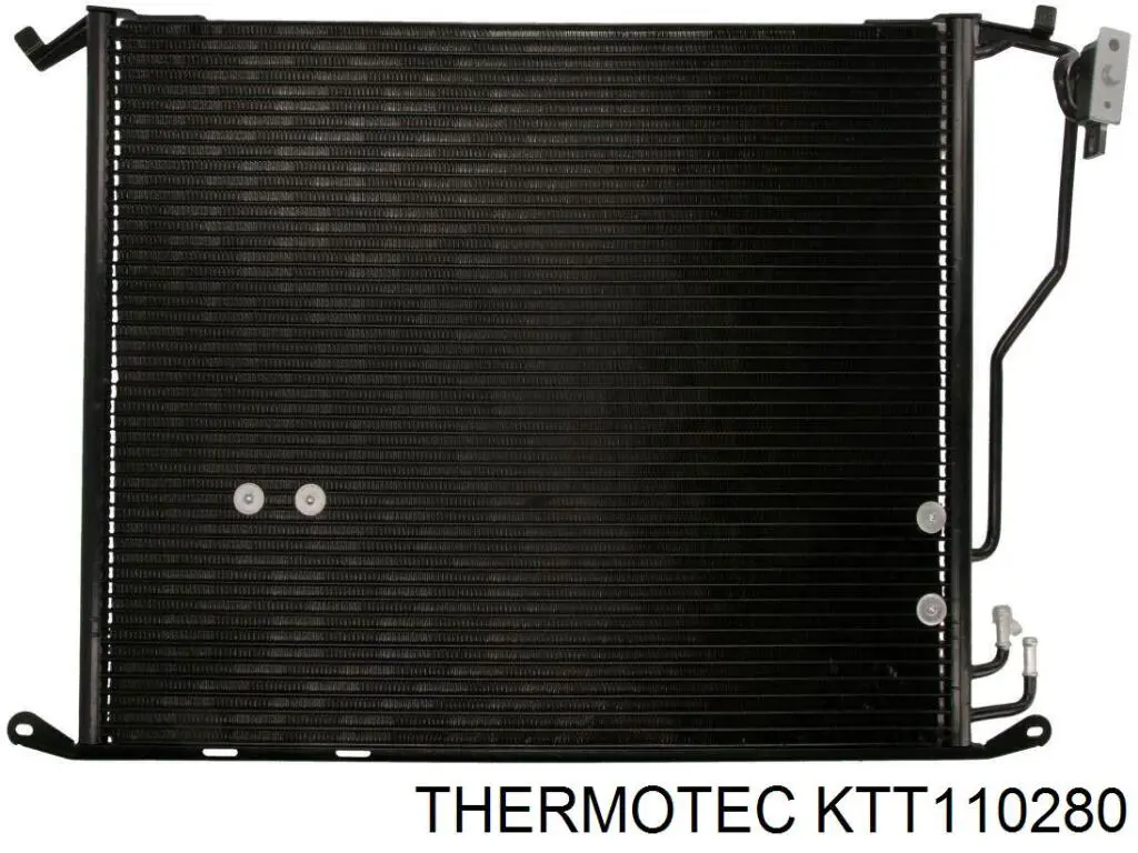 Aire acondicionado capacitor KTT110280 Thermotec