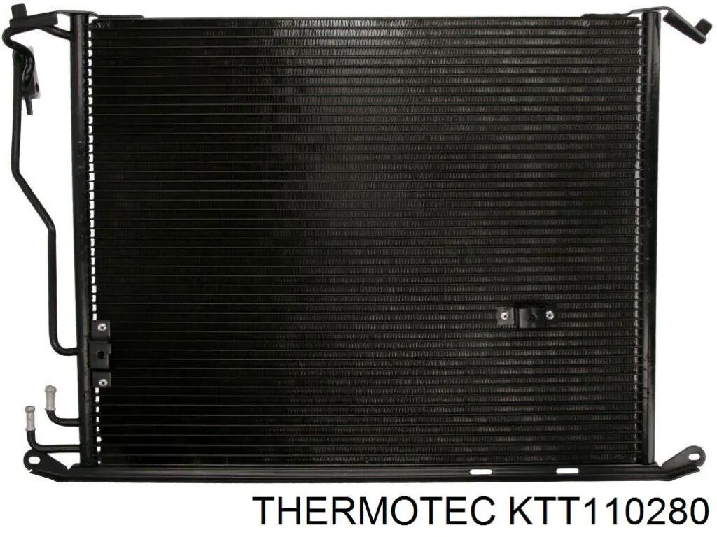 Купить KTT110280 Thermotec Радиатор системы охлаждения кондиционера