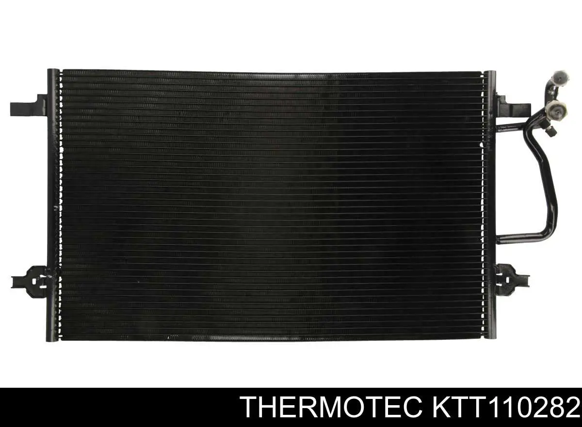 Радиатор кондиционера KTT110282 Thermotec