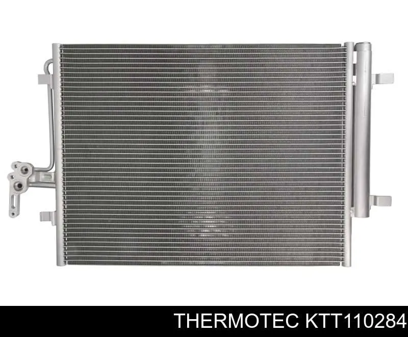 KTT110284 Thermotec радиатор кондиционера