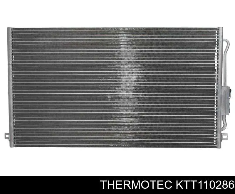 Радиатор кондиционера KTT110286 Thermotec