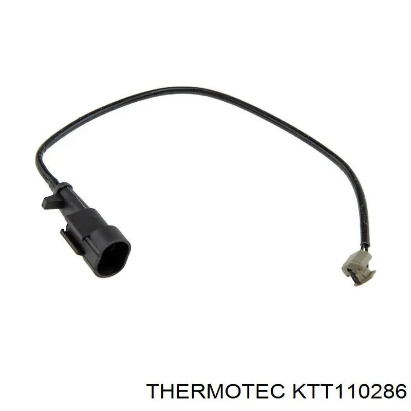 Купить KTT110286 Thermotec Радиатор системы охлаждения кондиционера