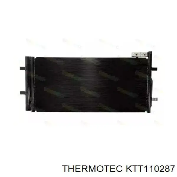 Радиатор кондиционера KTT110287 Thermotec