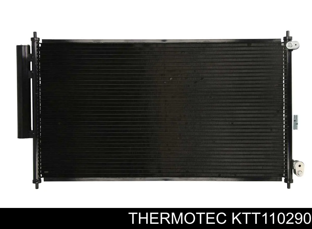 KTT110290 Thermotec радиатор кондиционера
