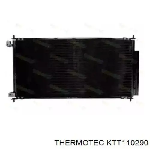 Радиатор кондиционера KTT110290 Thermotec