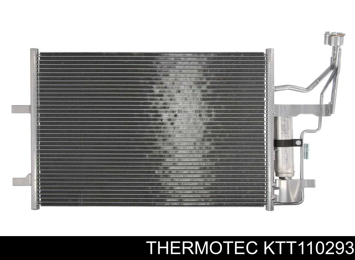 Радиатор кондиционера KTT110293 Thermotec