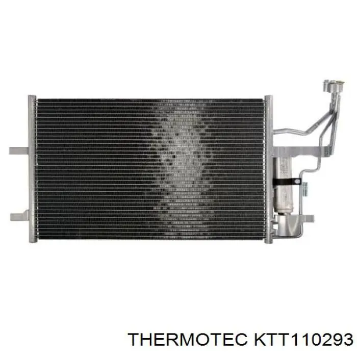 Купить KTT110293 Thermotec Радиатор системы охлаждения кондиционера