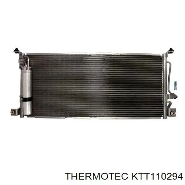 Конденсатор кондиционера Thermotec KTT110294 цена, от 74.49 USD