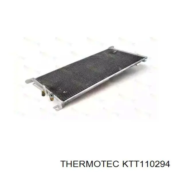 Радиатор охлаждения кондиционера Thermotec KTT110294