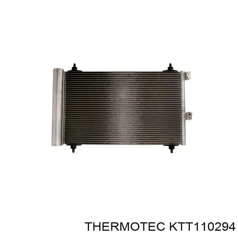 Радиатор кондиционера KTT110294 Thermotec