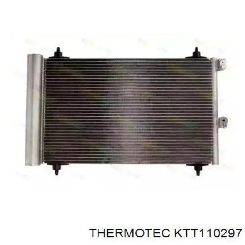 Купить KTT110297 Thermotec Радиатор системы охлаждения кондиционера