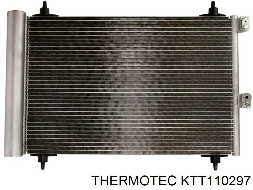 KTT110297 Thermotec радиатор кондиционера