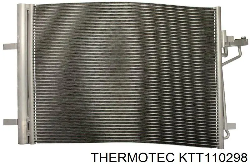 Радиатор кондиционера KTT110298 Thermotec