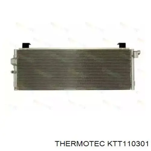 KTT110301 Thermotec радиатор кондиционера