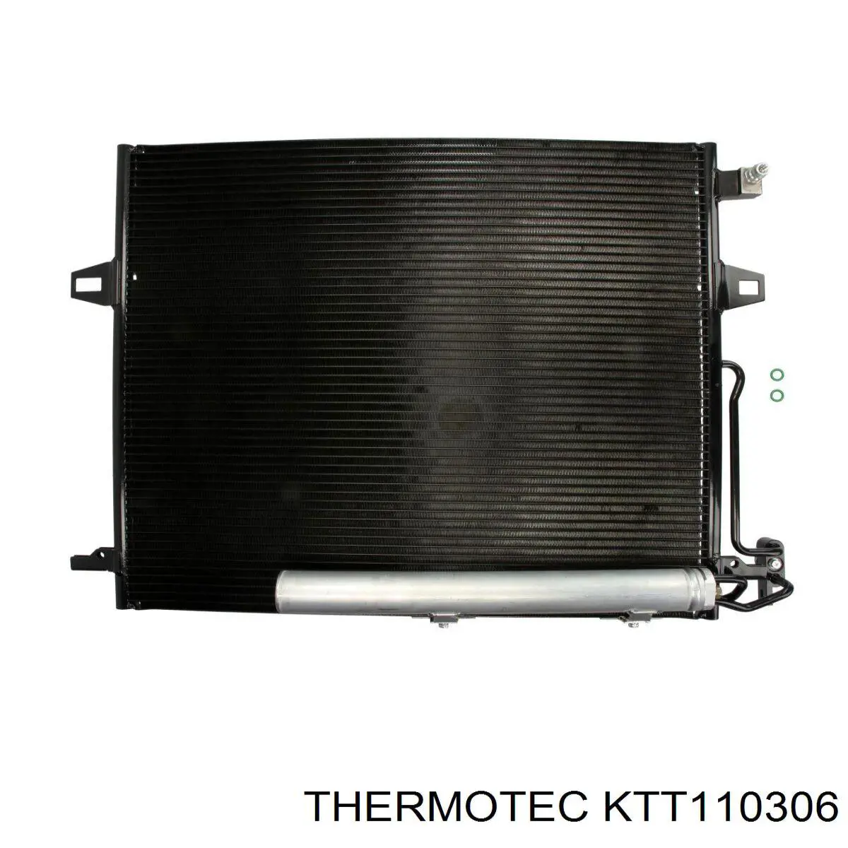 KTT110306 Thermotec радиатор кондиционера