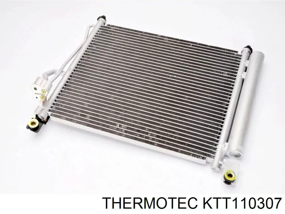 Радиатор кондиционера KTT110307 Thermotec