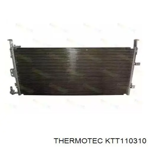 Купить KTT110310 Thermotec Радиатор системы охлаждения кондиционера