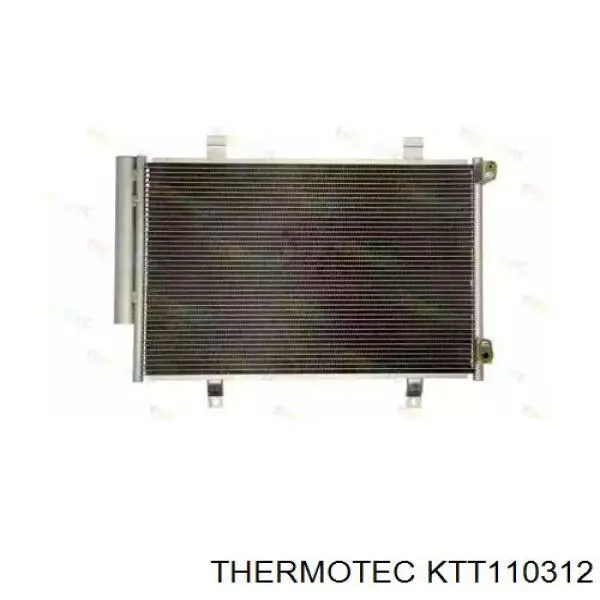 Радиатор охлаждения кондиционера Koyorad FP68K441KY