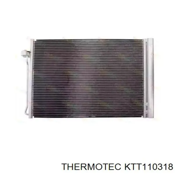 KTT110318 Thermotec Конденсатор
