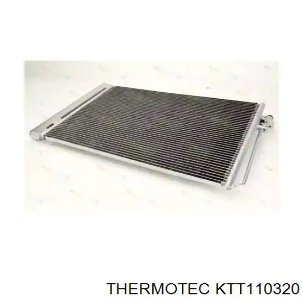 Купить KTT110320 Thermotec Радиатор системы охлаждения кондиционера