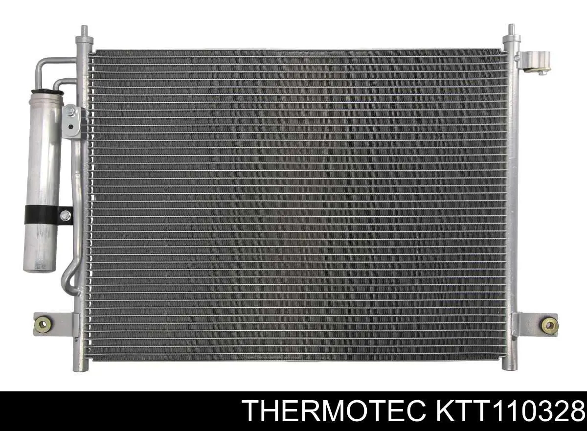 KTT110328 Thermotec радиатор кондиционера