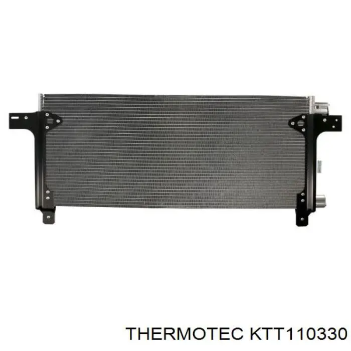 Радиатор кондиционера KTT110330 Thermotec