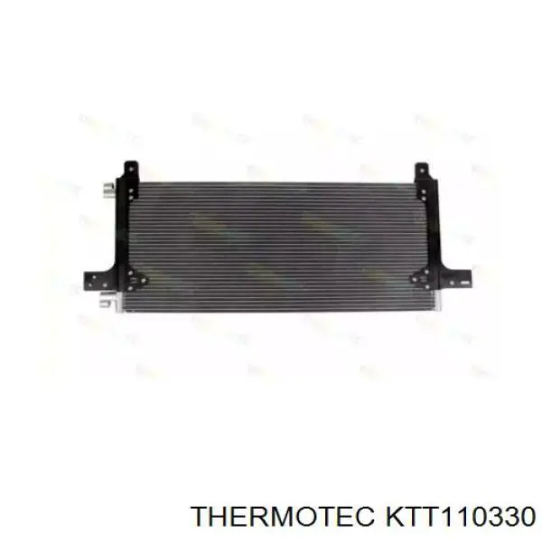 Купить KTT110330 Thermotec Радиатор системы охлаждения кондиционера