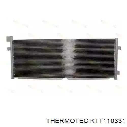 KTT110331 Thermotec радиатор кондиционера