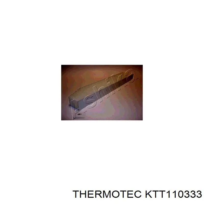 Радиатор кондиционера KTT110333 Thermotec
