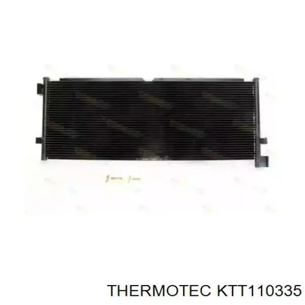 KTT110335 Thermotec радиатор кондиционера