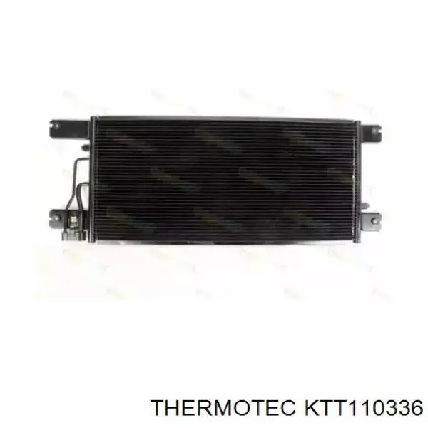 Радиатор кондиционера KTT110336 Thermotec